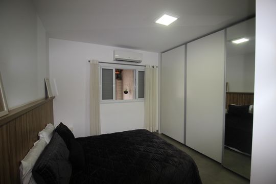 Casa para alugar com 3 quartos, 197m² em Vila Espirito Santo, Sorocaba