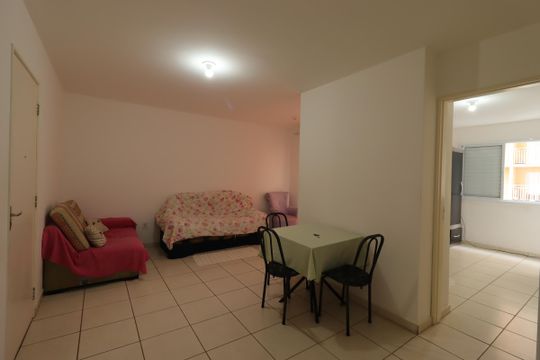 Apartamento para alugar com 2 quartos, 60m² em Jardim Santa Cristina, Santo André