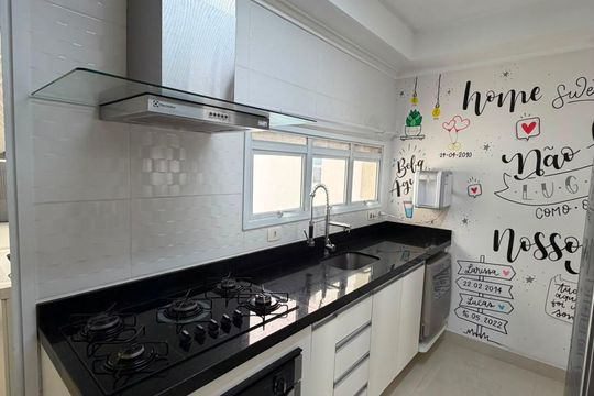 Apartamento à venda com 3 quartos, 123m² em Centro, Santo André