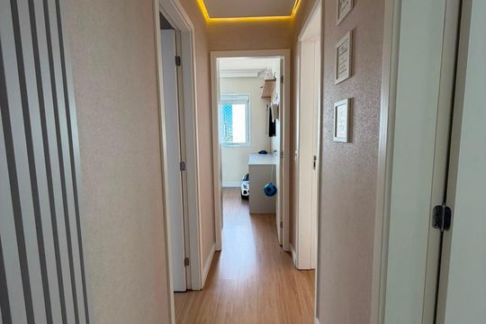 Apartamento à venda com 3 quartos, 123m² em Centro, Santo André