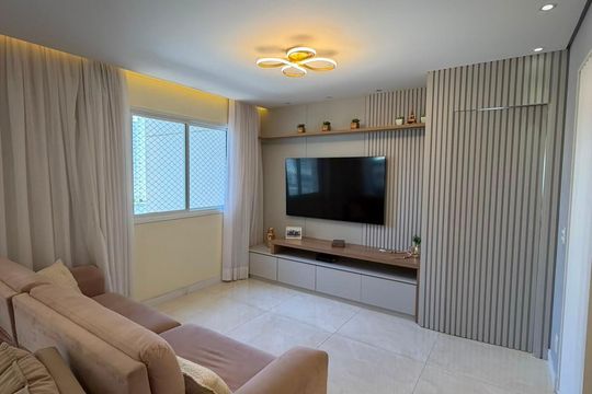 Apartamento à venda com 3 quartos, 123m² em Centro, Santo André