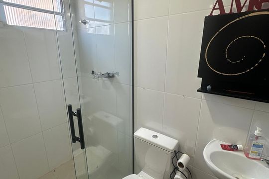 Apartamento para alugar com 2 quartos, 58m² em Centro, São Vicente