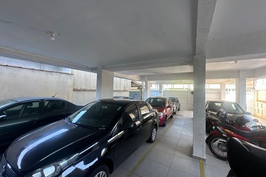 Apartamento para alugar com 2 quartos, 58m² em Centro, São Vicente