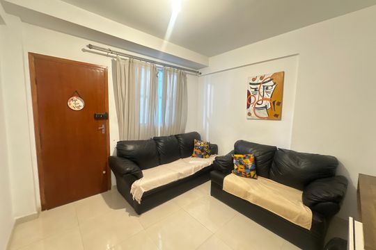 Apartamento para alugar com 2 quartos, 58m² em Centro, São Vicente