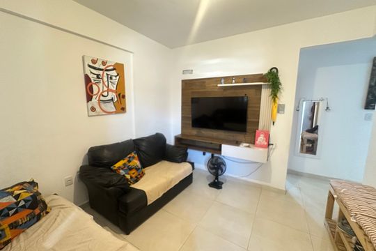 Apartamento para alugar com 2 quartos, 58m² em Centro, São Vicente