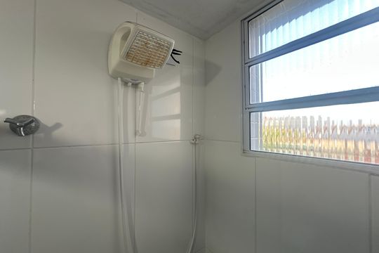 Apartamento para alugar com 2 quartos, 58m² em Centro, São Vicente