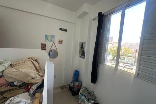 Apartamento para alugar com 2 quartos, 58m² em Centro, São Vicente