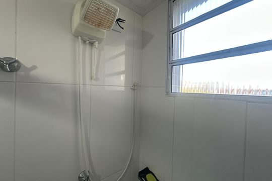 Apartamento para alugar com 2 quartos, 58m² em Centro, São Vicente