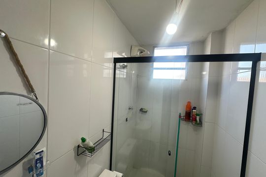 Apartamento para alugar com 2 quartos, 58m² em Centro, São Vicente