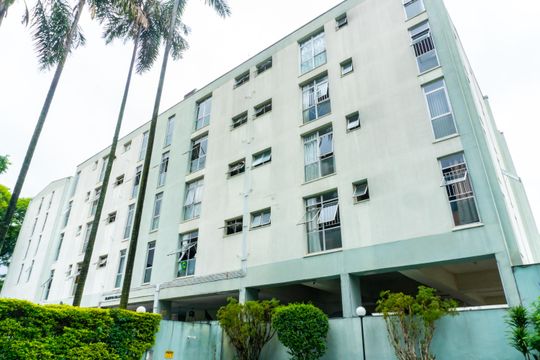 Fachada de apartamento à venda com 2 quartos, 54m² em Vila Santa Catarina, São Paulo