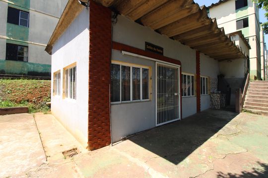 Área comum de apartamento para alugar com 2 quartos, 50m² em  José Bonifácio , São Paulo