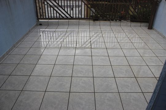 Varanda  de casa à venda com 3 quartos, 250m² em Jardim Santa Clara, Guarulhos