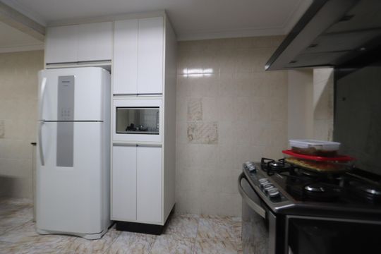 Cozinha de casa à venda com 4 quartos, 240m² em Aricanduva, São Paulo