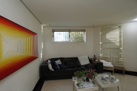 Sala 1 de casa para alugar com 5 quartos, 420m² em Carlos Prates, Belo Horizonte