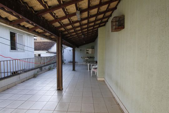 Área de Serviço de casa para alugar com 5 quartos, 420m² em Carlos Prates, Belo Horizonte