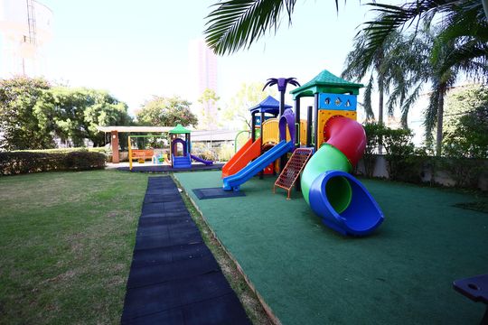 Área comum - p de apartamento à venda com 2 quartos, 87m² em Vila Campesina, Osasco