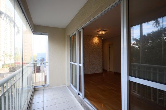 Sala de apartamento à venda com 2 quartos, 87m² em Vila Campesina, Osasco