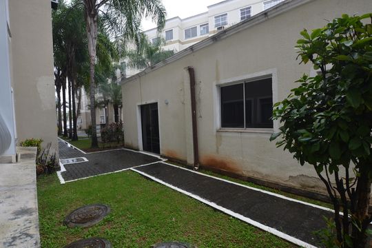 Vista da Sala de apartamento para alugar com 2 quartos, 47m² em Honório Gurgel, Rio de Janeiro