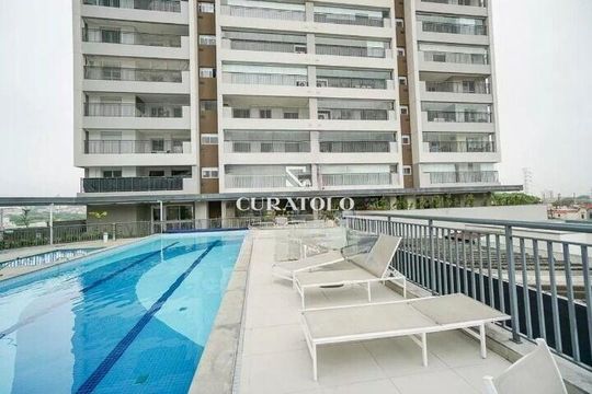 Apartamento à venda com 3 quartos, 81m² em Tatuapé, São Paulo