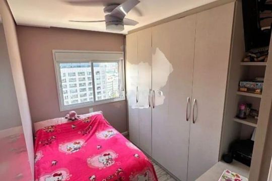 Apartamento à venda com 3 quartos, 81m² em Tatuapé, São Paulo