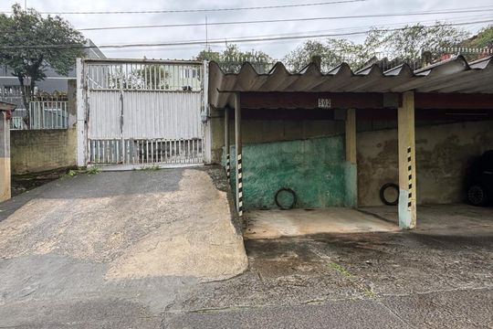 Garagem de apartamento para alugar com 2 quartos, 49m² em Santa Terezinha, São Bernardo do Campo
