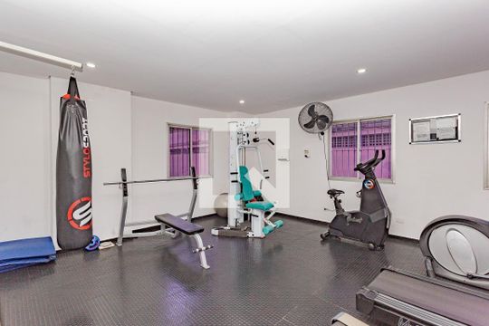 Academia de apartamento para alugar com 2 quartos, 57m² em Liberdade, São Paulo