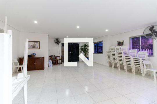 Salão de festas de apartamento para alugar com 2 quartos, 57m² em Liberdade, São Paulo
