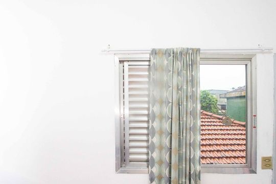 Quarto Suíte de casa à venda com 4 quartos, 106m² em Canhema, Diadema