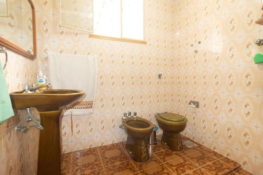 Banheiro Social 2 de casa para alugar com 3 quartos, 200m² em Campo Grande, Rio de Janeiro