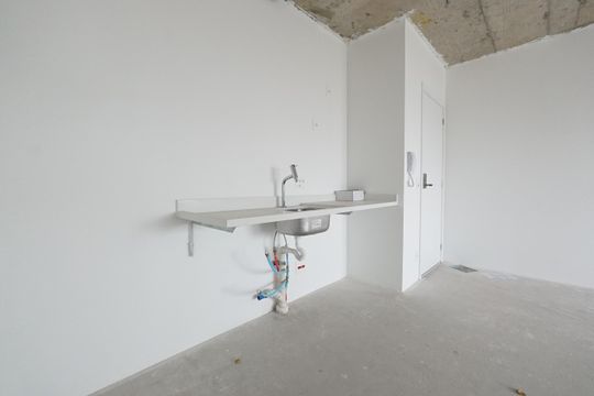 Cozinha de apartamento à venda com 2 quartos, 65m² em Vila Mariana, São Paulo