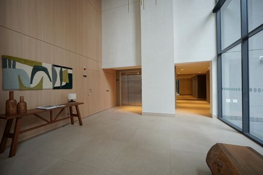 Área comum de apartamento à venda com 2 quartos, 65m² em Vila Mariana, São Paulo