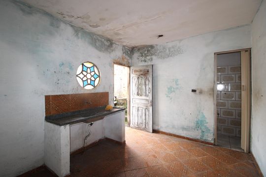 Cozinha de casa à venda com 1 quarto, 125m² em Jardim Sao Joao (sao Rafael), São Paulo