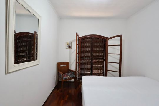 Quarto 2 de casa para alugar com 3 quartos, 290m² em Vila Madalena, Campinas