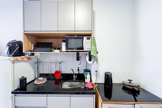 Apartamento para alugar com 1 quarto, 27m² em Pinheiros, São Paulo