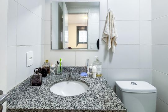 Apartamento para alugar com 1 quarto, 27m² em Pinheiros, São Paulo