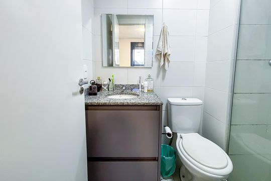 Apartamento para alugar com 1 quarto, 27m² em Pinheiros, São Paulo
