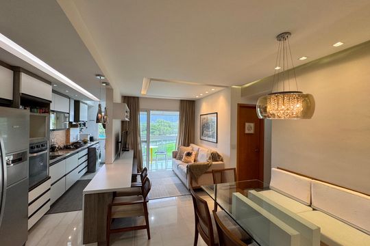 Apartamento à venda com 2 quartos, 69m² em Recreio dos Bandeirantes, Rio de Janeiro