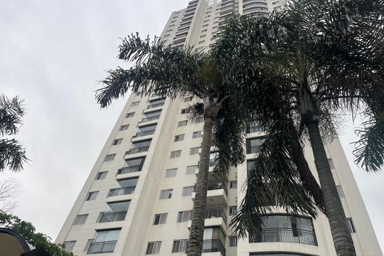 Fachada do Prédio de apartamento à venda com 2 quartos, 50m² em Barra Funda, São Paulo