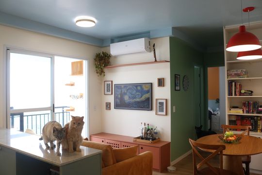 Apartamento à venda com 2 quartos, 50m² em Barra Funda, São Paulo