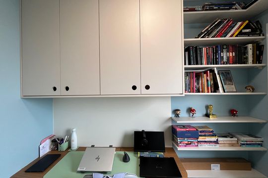 Quarto 2 de apartamento à venda com 2 quartos, 50m² em Barra Funda, São Paulo