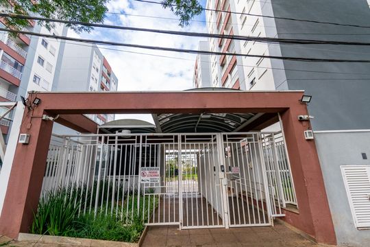 Fachada de apartamento à venda com 3 quartos, 67m² em Cidade Vargas, São Paulo