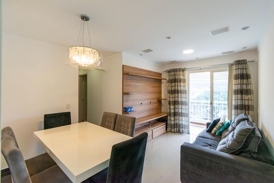 Apartamento à venda com 3 quartos, 67m² em Cidade Vargas, São Paulo