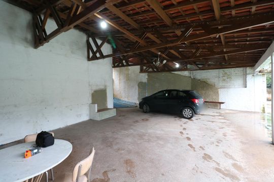 Área Gourmet de casa para alugar com 3 quartos, 250m² em Sete Praias, Diadema
