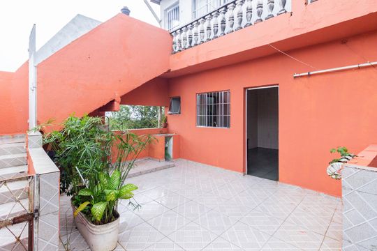 Quintal de casa para alugar com 1 quarto, 55m² em Jardim Sydney, São Paulo