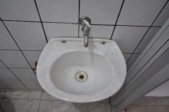 Banheiro 1 de casa para alugar com 3 quartos, 180m² em Vila Sabrina, São Paulo