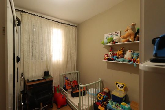 Quarto 1 de apartamento para alugar com 2 quartos, 43m² em Bonfim Paulista, Ribeirão Preto