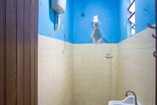 Casa para alugar com 1 quarto, 100m² em Patronato, São Gonçalo