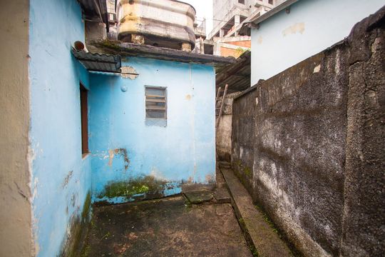 Casa para alugar com 1 quarto, 100m² em Patronato, São Gonçalo