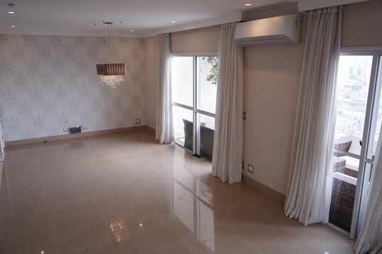 Sala de apartamento para alugar com 3 quartos, 180m² em Vila Carrão, São Paulo