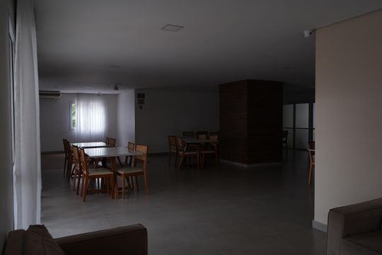 Área comum de apartamento para alugar com 3 quartos, 180m² em Vila Carrão, São Paulo